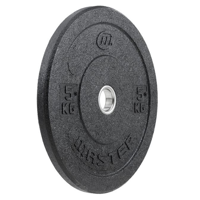 Vektskive Master Fitness Hi Impact Bumper